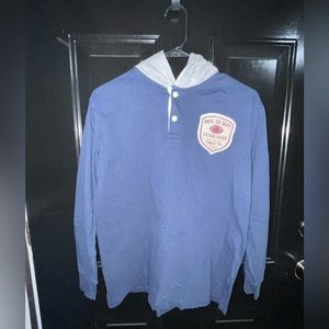 EUC Children’s Place Boy’s Hooded Top - Sz XXL/16